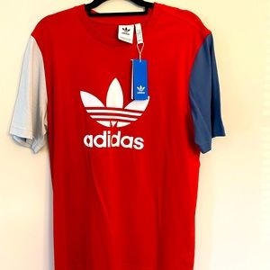 Men’s Adidas Shirt Sz L